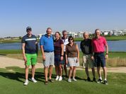 Al Zorah Golf 2019